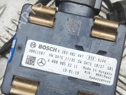 Electronic module MERCEDES-BENZ GLE (V167) GLE 400 d 4-matic (167.123) | BP33937985M83  - Image 6