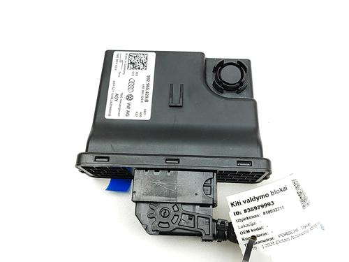 Used Electronic module Electronic module PORSCHE TAYCAN Sport Turismo (Y1C) 4S Performance Battery Plus (Y1CDB1) (571 hp) 36045104 36045104