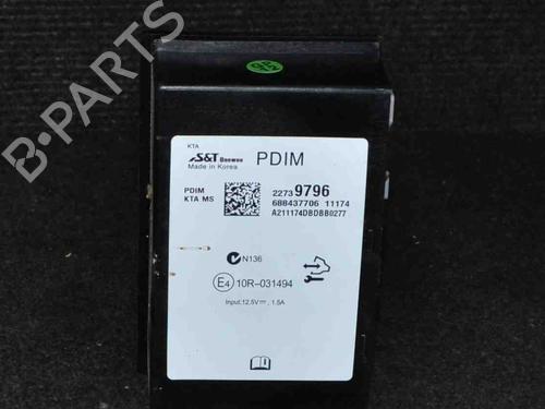 Elektronisk modul OPEL MERIVA B MPV (S10) 1.7 CDTI (75) (131 hp) 6727816