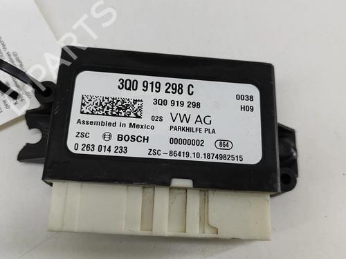 Elektronisk modul VW TIGUAN (AD1, AX1) 2.0 TDI 4motion | BP18313399M83 