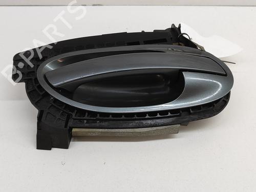 Used Front right exterior door handle BMW 7 (E65, E66, E67) 735 i, Li (272 hp) 21809603