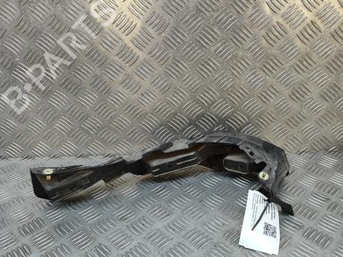 Rear bumper bracket PORSCHE CAYENNE (92A) 3.0 Diesel | BP25615321C159 