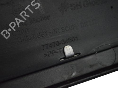 Step SSANGYONG KORANDO (CK) 2.2 Xdi 4WD | BP30246936C149 