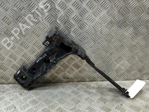 Used Rear bumper bracket BMW X5 (E70) xDrive 40 d (306 hp) 17634575