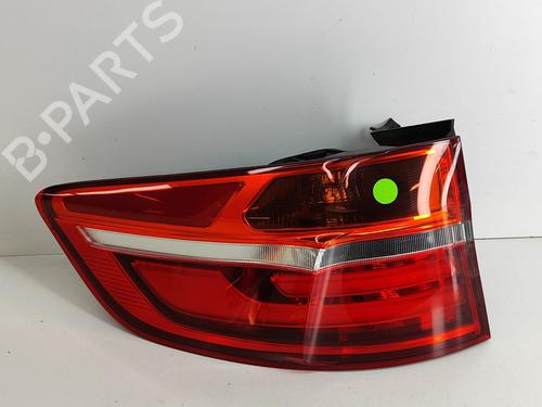 Used Left taillight BMW X6 (E71, E72) xDrive 40 d (306 hp) 19937254