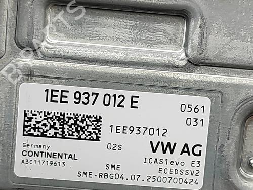 Elektronisk modul VW ID. Buzz Bus (EBB, EBJ) Electric (EBB, EBJ) | BP30621196M83