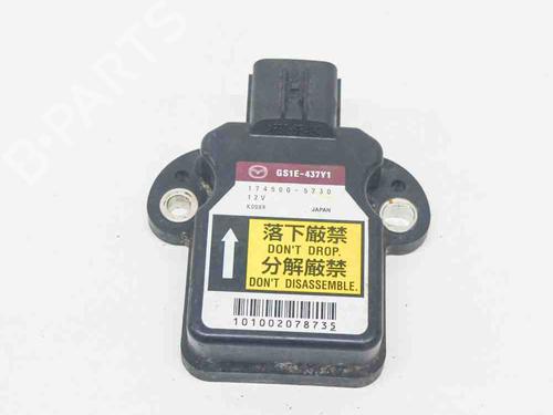Elektronisk sensor MAZDA 6 Estate (GH) 2.2 MZR-CD (GH10) | BP7853727M84