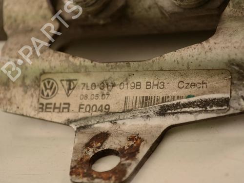 Oil radiator AUDI Q7 (4LB) 4.2 TDI quattro | BP30209635M33 