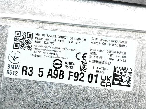 Electronic module BMW X5 (G05, F95) xDrive 30 d Mild-Hybrid | BP32500790M83 