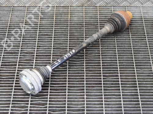 Used Left rear driveshaft AUDI A5 Sportback (8TA) S5 quattro (333 hp) 6770082