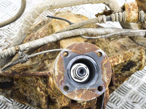 Rear axle SSANGYONG KYRON 2.3 | BP27759519M2 