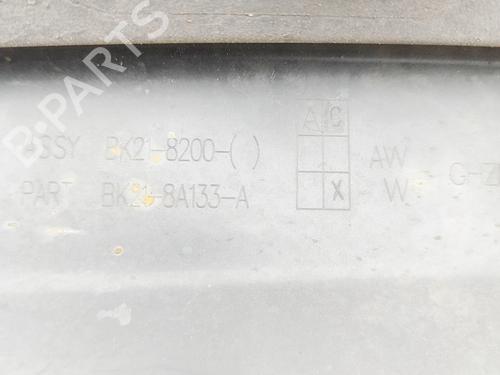 Grill FORD TRANSIT CUSTOM V362 Bus (F3) 2.2 TDCi | BP36644493C40  - Image 7