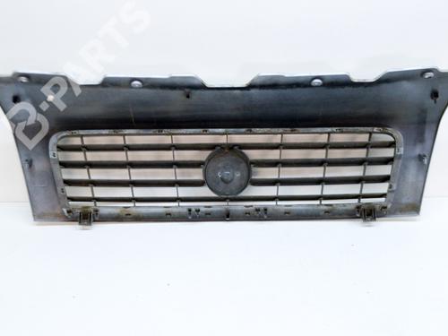 BP6750110C40 | Calandra anteriore FIAT DUCATO Van (250_) 120 Multijet 2,3 D BP6750110C40