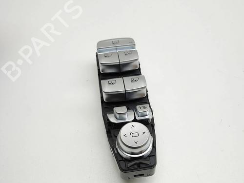 Left front window switch BMW X4 (G02, F98) xDrive 20 i | BP38443265I27 - Image 3