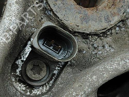 Right rear steering knuckle SKODA SUPERB III (3V3) 2.0 TSI | BP21588320M28 