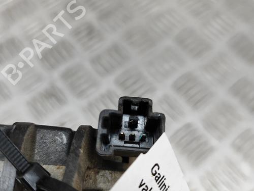 Rear wiper motor MITSUBISHI COLT VI (Z3_A, Z2_A) 1.5 DI-D (Z39A) | BP25219202M102 
