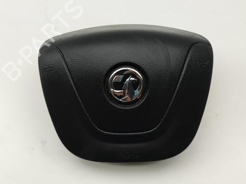 Used Driver airbag OPEL MOVANO B Van (X62) 2.3 CDTI FWD (FV) (163 hp) 26281046