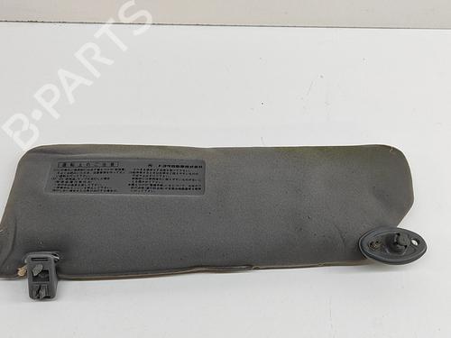 Used Right sun visor TOYOTA SUPRA (_A8_) 3.0 i (JZA80_, JZA80R) (228 hp) 27783546