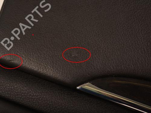 Rear left panel JEEP GRAND CHEROKEE IV (WK, WK2) 3.0 CRD V6 4x4 | BP30281243C60 