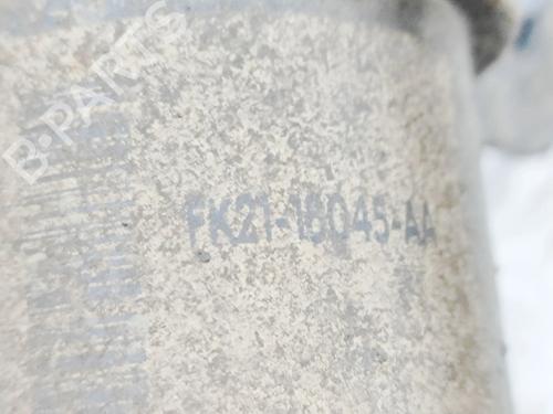 Left front shock absorber FORD TRANSIT CUSTOM V362 Bus (F3) 2.2 TDCi | BP33385849M16 - Image 7