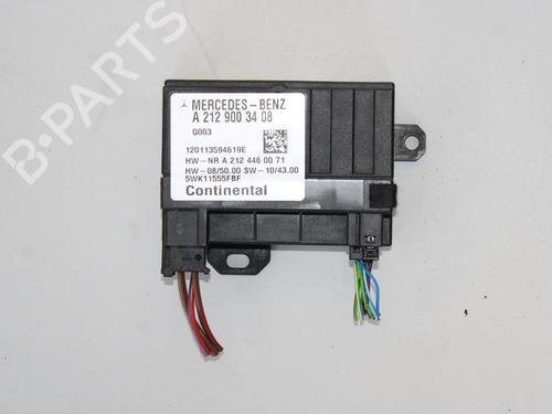 Used Electronic module MERCEDES-BENZ E-CLASS T-Model (S212) E 350 CDI (212.223) (265 hp) 31528978