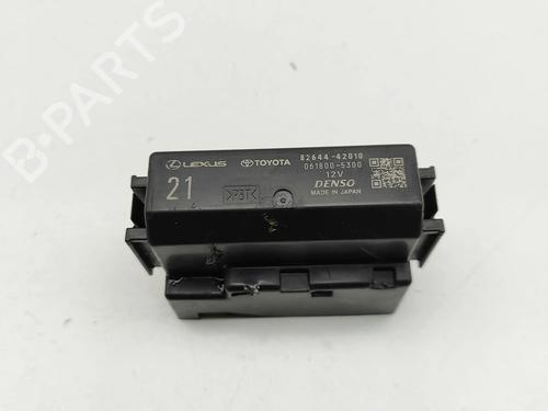 Used Electronic module Electronic module TOYOTA bZ4X (_EAM1_) EV (XEAM10) (204 hp) 34248960 34248960