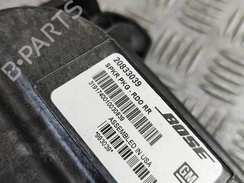 Electronic module OPEL AMPERA (R12) EV 150 | BP27331073M83 