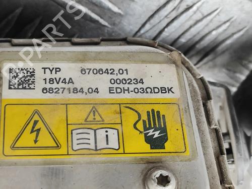Electronic module BMW 3 (F30, F80) 330 e | BP36644627M83 - Image 5