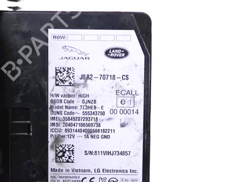 Electronic module JAGUAR I-PACE (X590) EV400 AWD | BP36043561M83 - Image 5