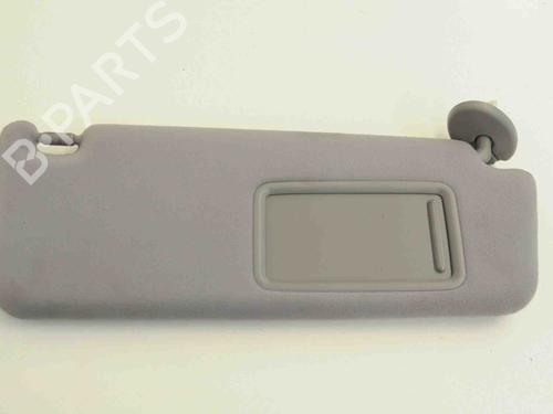 Højre solskærm LEXUS GS (_S19_) 300 (GRS190_, GRS190R) (249 hp) 30244956