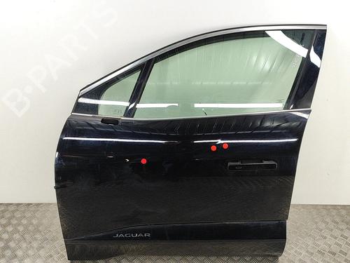 Used Left front door JAGUAR I-PACE (X590) EV400 AWD (400 hp) 32779660
