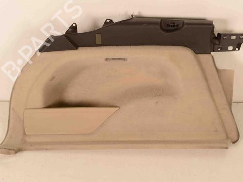 Used Boot lining VW TOUAREG (7P5, 7P6) 3.0 V6 TDI (245 hp) 30211469