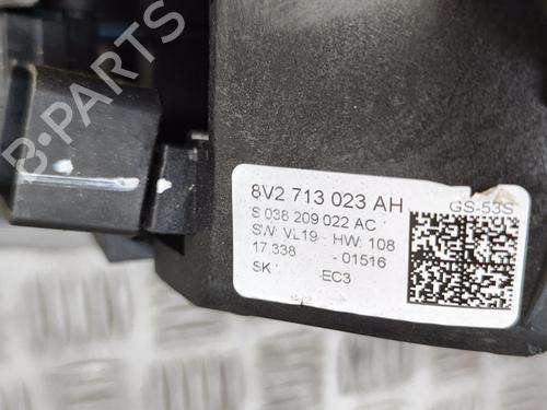 Gear lever AUDI A3 Limousine (8VS, 8VM) S3 quattro | BP27288510M90 