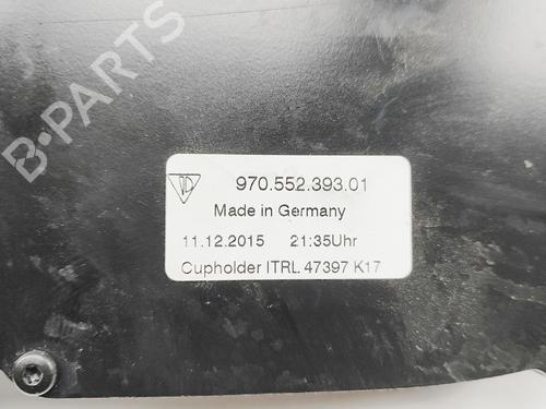 Cup/Object holder PORSCHE PANAMERA (970) 3.0 S E-Hybrid | BP39410026I37 - Image 9