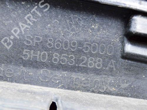 Right sideskirt VW GOLF VIII (CD1, DA1) 1.5 eTSI | BP29226967C114 
