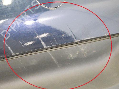 Rear bumper AUDI A5 (8T3) 3.0 TDI quattro | BP6742309C8 