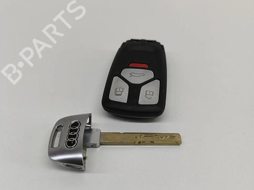 Electronic module AUDI A5 Sportback (F5A, F5F) 2.0 TFSI quattro | BP22998976M83