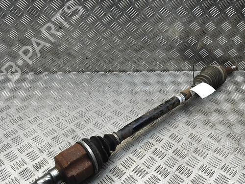 Left rear driveshaft TESLA MODEL X (5YJX) P100D AWD | BP33661423M40 - Image 2
