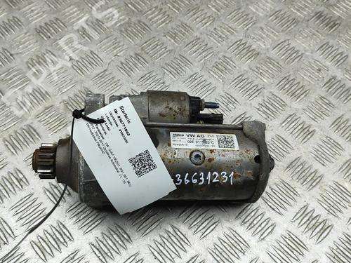 Motor arranque Motor arranque VW GOLF VII (5G1, BQ1, BE1, BE2) 2.0 GTD (184 hp) 37583905 37583905