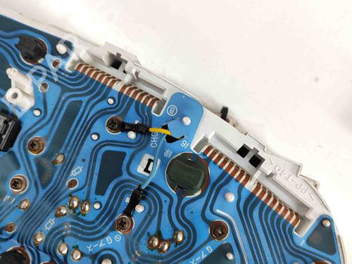 Instrument cluster TOYOTA HILUX VI Pickup (_N1_) 2.5 D-4D 4WD (KDN165, KDN170, KDN190) | BP29486858C47 
