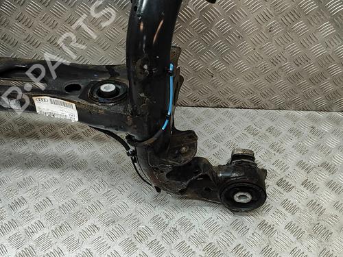 Rear axle AUDI Q7 (4MB, 4MG, 4MQ) 3.0 TDI quattro | BP23946851M2 