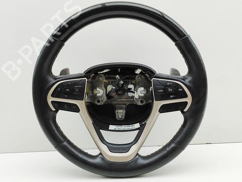 Used Steering wheel JEEP GRAND CHEROKEE IV (WK, WK2) 3.0 CRD V6 4x4 (250 hp) 29829803