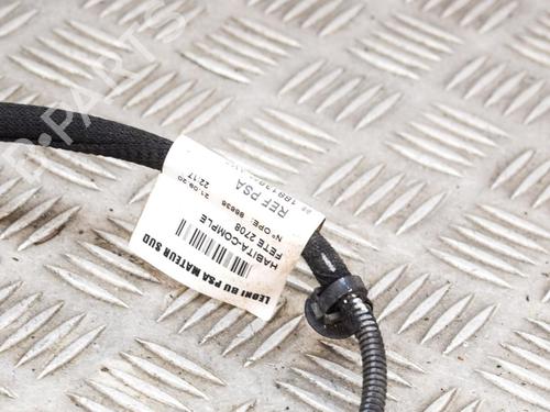 Wiring harness PEUGEOT 3008 II SUV (MC_, MR_, MJ_, M4_) 1.2 THP/ PureTech 130 (MRHNSM, MRHNSU, MRHNSJ, MRHNYW,... | BP14649934E16 