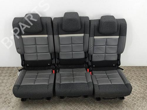 Used Rear seat Rear seat CITROËN C5 AIRCROSS (A_) 1.2 PureTech 130 (ARHNSJ) (131 hp) 28550878 28550878