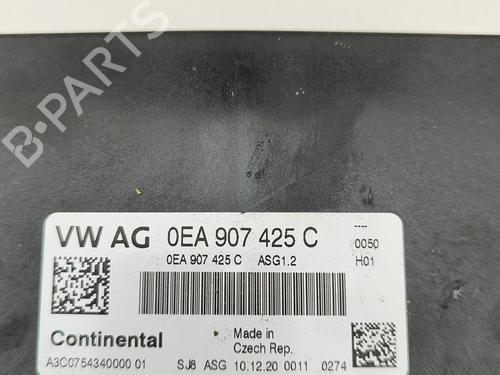 Engine control unit (ECU) SKODA ENYAQ iV SUV (5AZ) 60 | BP27795135M57 