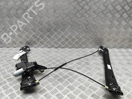 Used Front left window mechanism SMART FORTWO Coupe (453) electric drive / EQ (453.391) (56 hp) 31687154