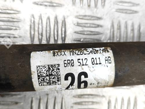 Left rear shock absorber AUDI A1 (8X1, 8XK) 1.2 TFSI | BP24582367M18 