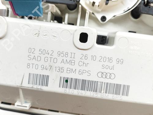 Interior roof light AUDI Q5 (8RB) 2.0 TFSI quattro | BP28955822I8