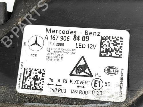Right headlight PORSCHE CAYENNE Coupe (9YB) 3.0 AWD (9YBAA1) | BP36186649C29 - Image 7