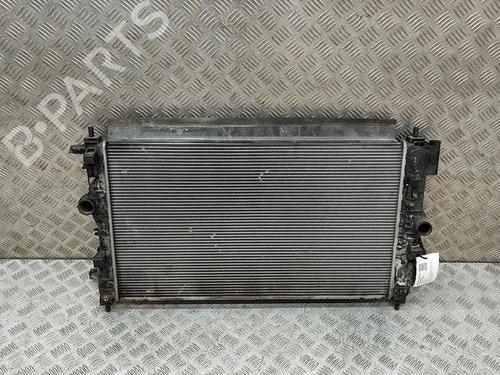 Used Water radiator OPEL ZAFIRA TOURER C (P12) 2.0 CDTi (75) (130 hp) 30108661